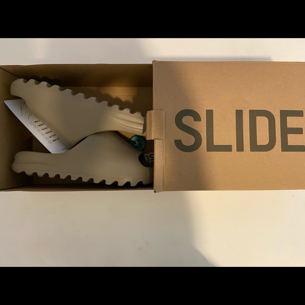 Yeezy Slide Earth Brown StockX Verified